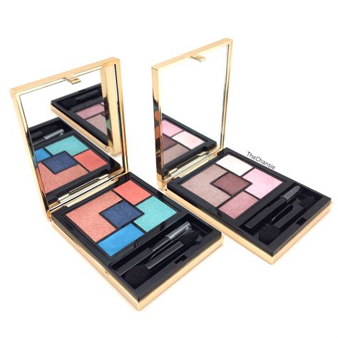 yves saint laurent couture palette parisienne|yves st laurent palette.